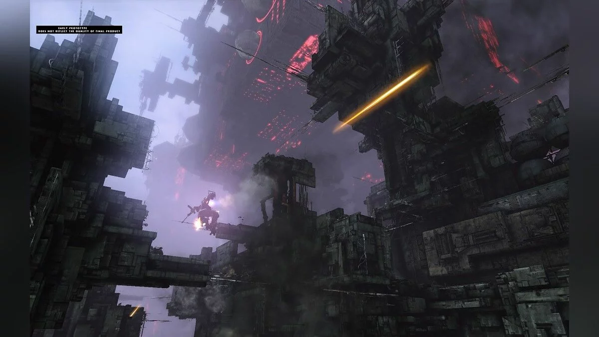 Скриншоты из Hawken / Картинка 20