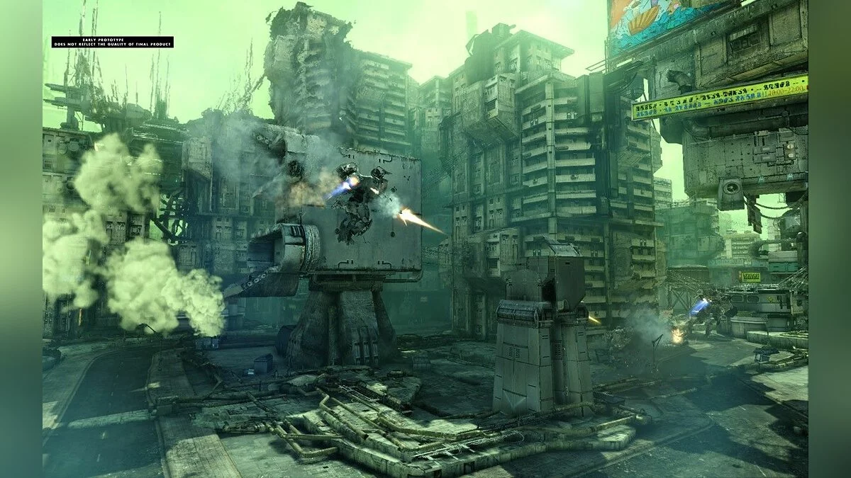 Скриншоты из Hawken / Картинка 21