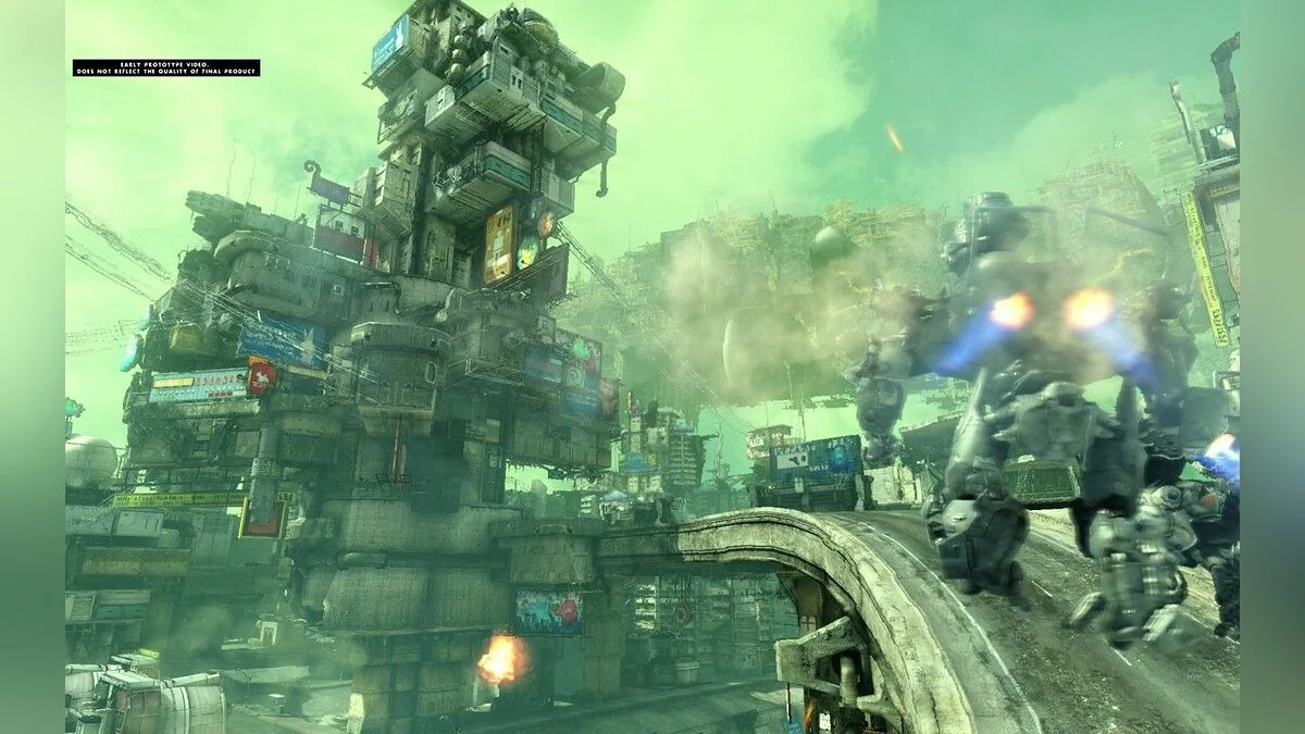 Скриншоты из Hawken / Картинка 22