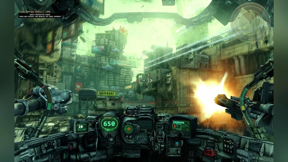 Скриншоты из Hawken / Картинка 23
