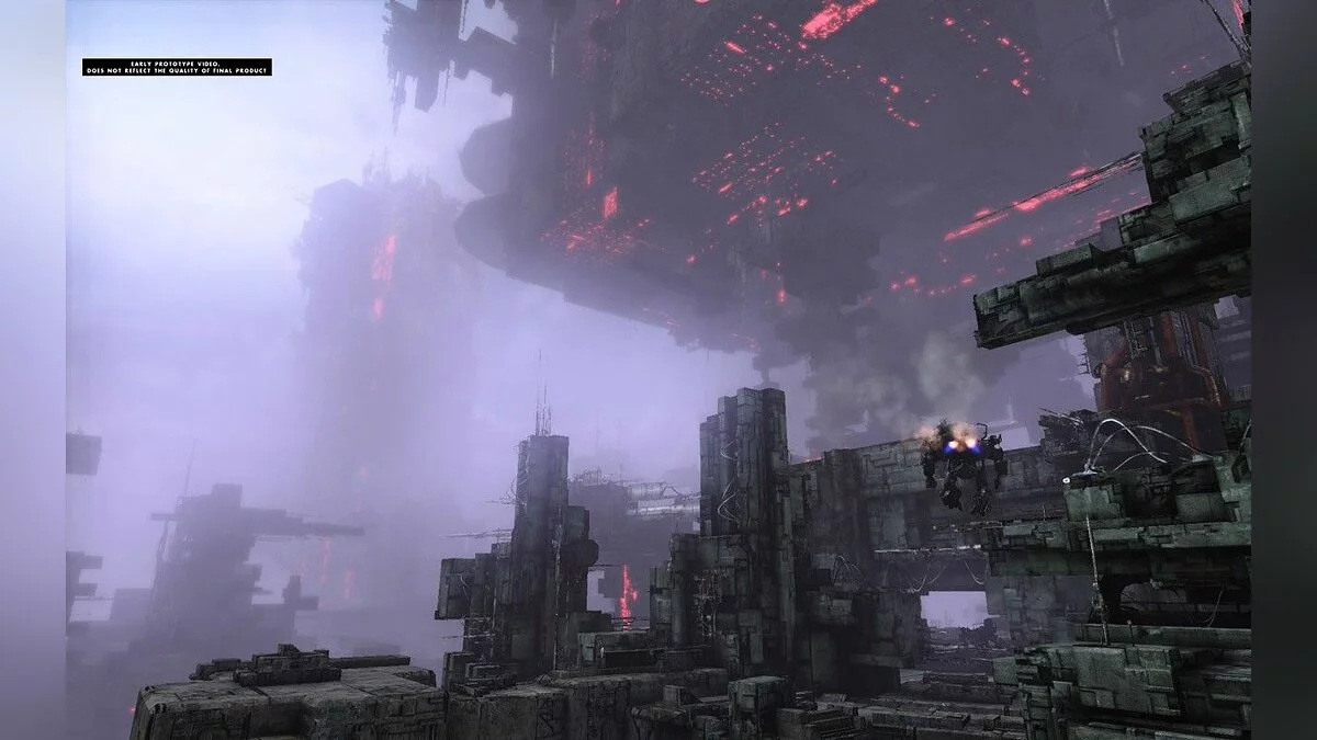 Скриншоты из Hawken / Картинка 24