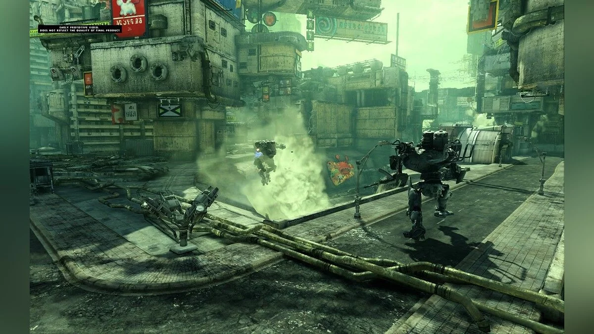 Скриншоты из Hawken / Картинка 25