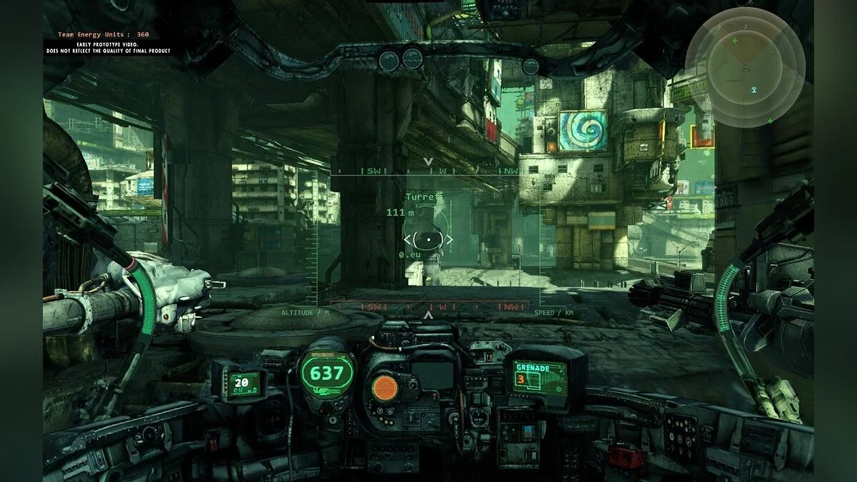 Скриншоты из Hawken / Картинка 26