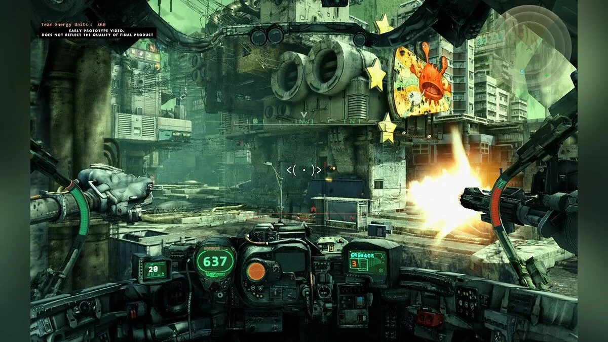 Скриншоты из Hawken / Картинка 27
