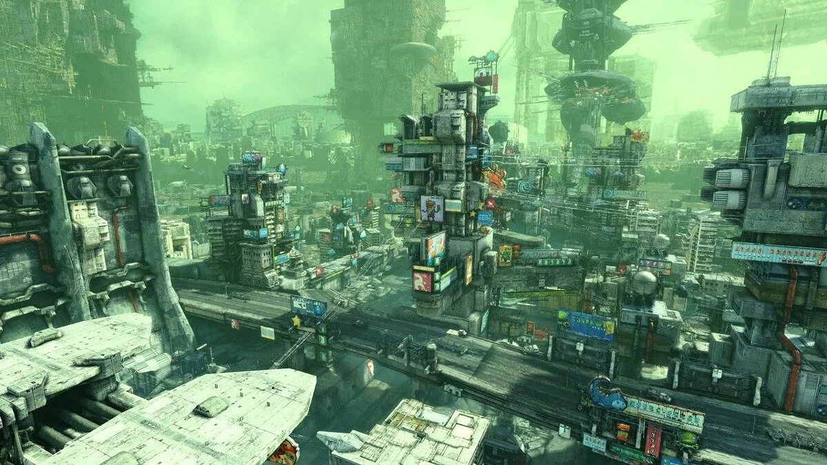 Скриншоты из Hawken / Картинка 28