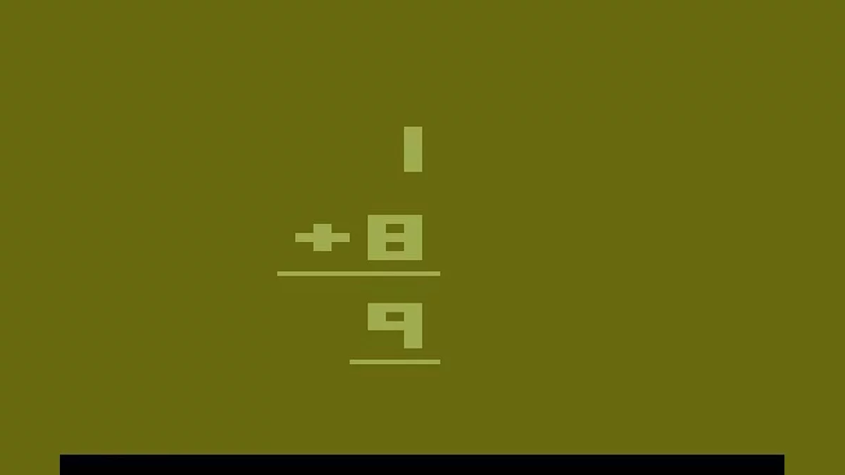 Скриншоты из Basic Math / Картинка 2