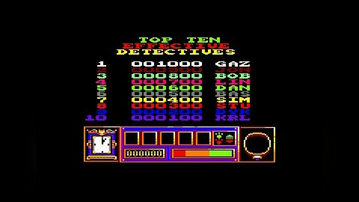 Скриншоты из Basil the Great Mouse Detective / Картинка 13