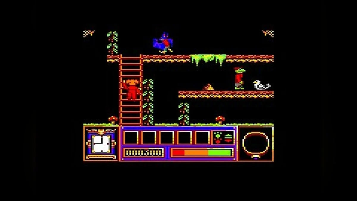 Скриншоты из Basil the Great Mouse Detective / Картинка 17