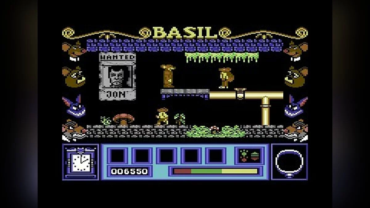 Скриншоты из Basil the Great Mouse Detective / Картинка 37