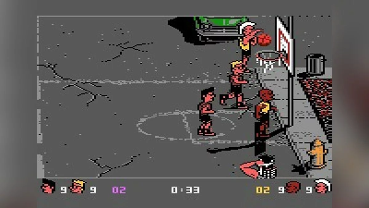 Скриншоты из Basketbrawl / Картинка 11