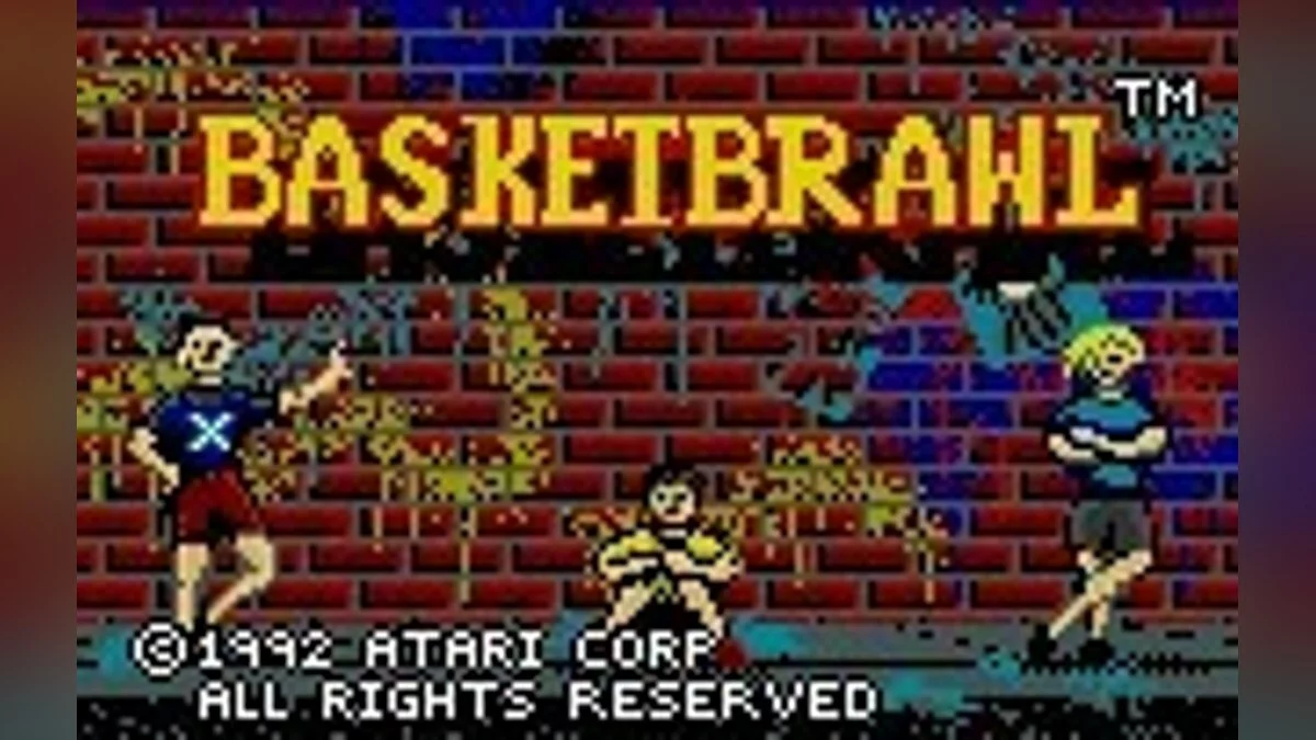 Скриншоты из Basketbrawl / Картинка 12