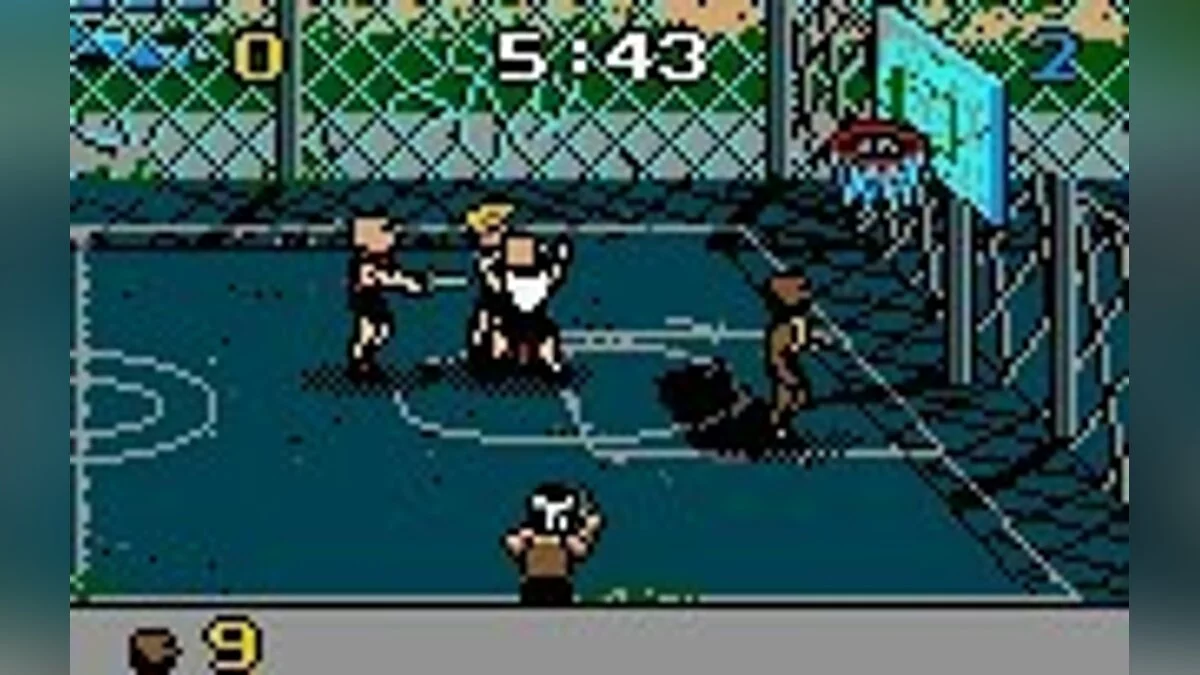 Скриншоты из Basketbrawl / Картинка 14