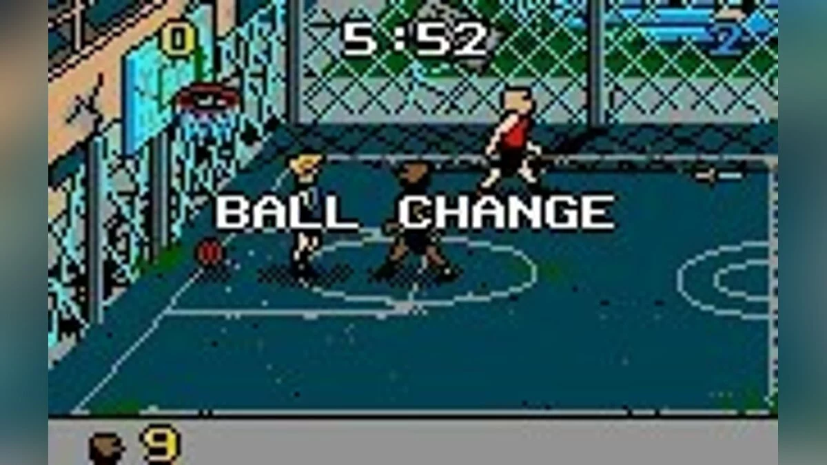 Скриншоты из Basketbrawl / Картинка 15