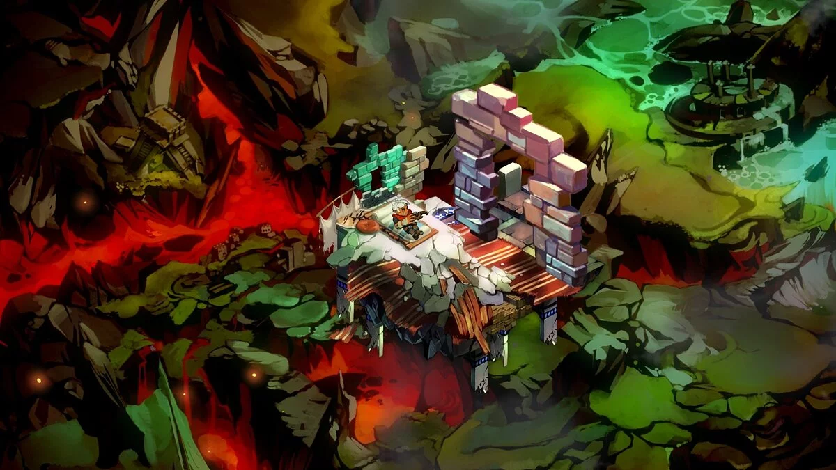 Скриншоты из Bastion / Картинка 3