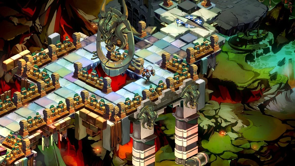 Скриншоты из Bastion / Картинка 4