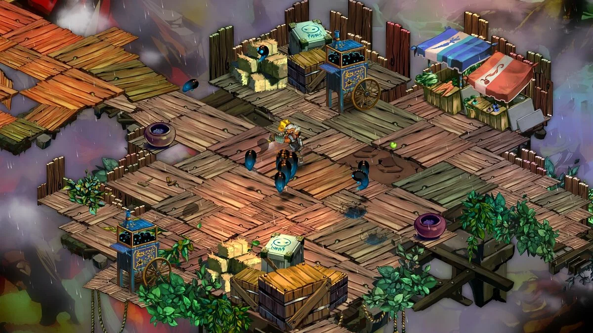Скриншоты из Bastion / Картинка 8