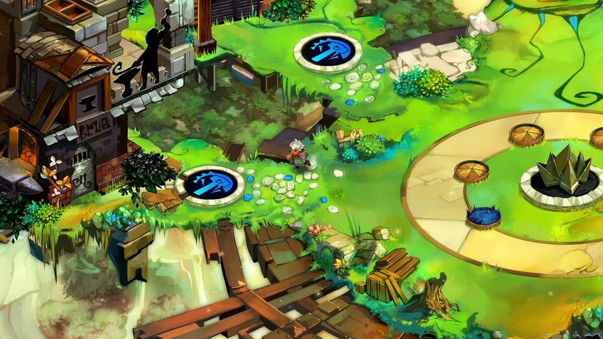 Скриншоты из Bastion / Картинка 12