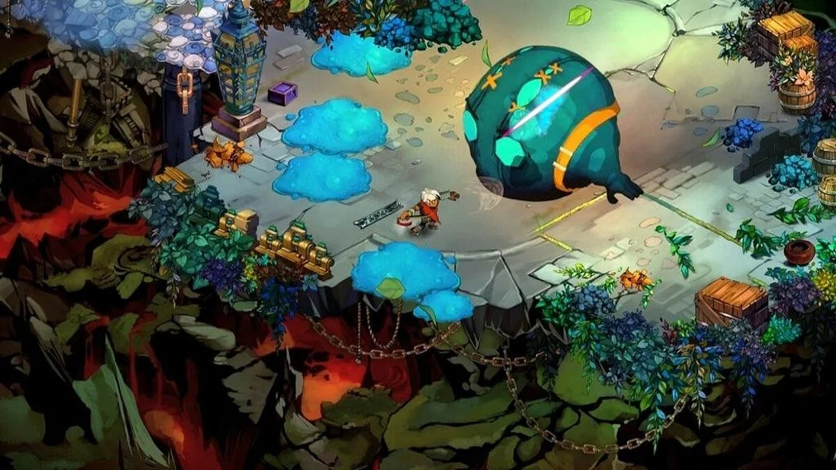 Скриншоты из Bastion / Картинка 157
