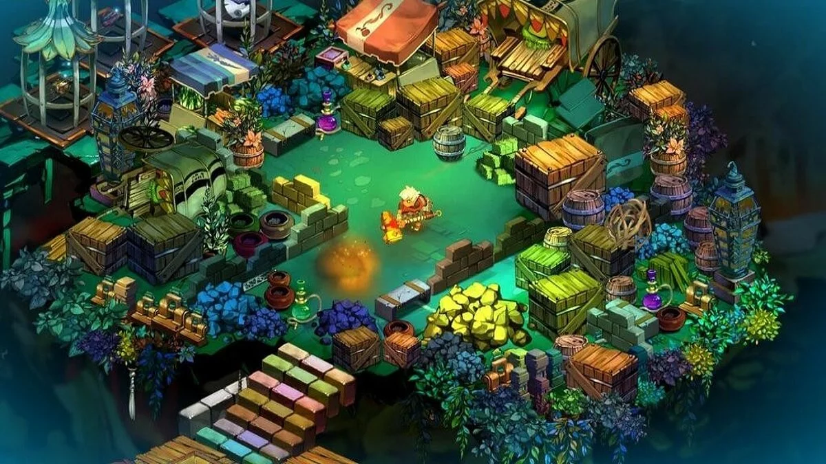 Скриншоты из Bastion / Картинка 159