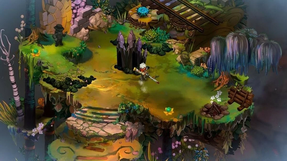 Скриншоты из Bastion / Картинка 160