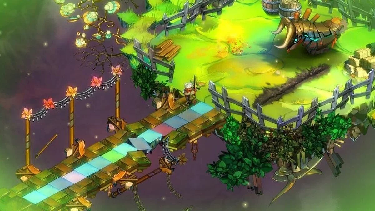 Скриншоты из Bastion / Картинка 163