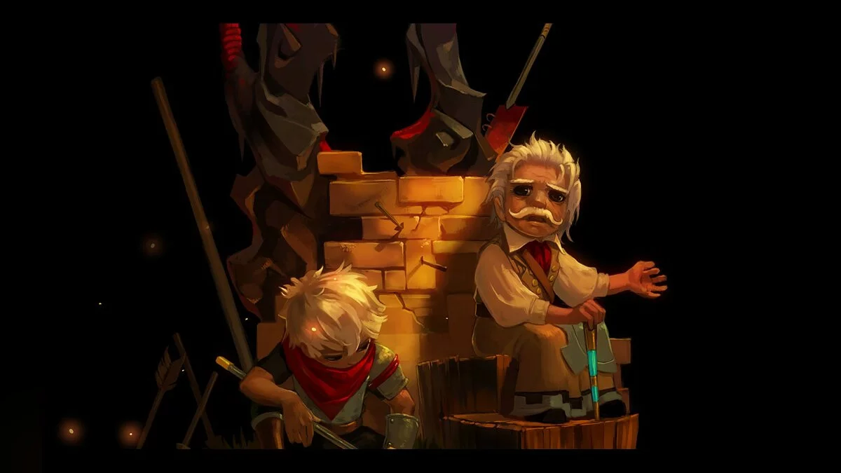 Скриншоты из Bastion / Картинка 176