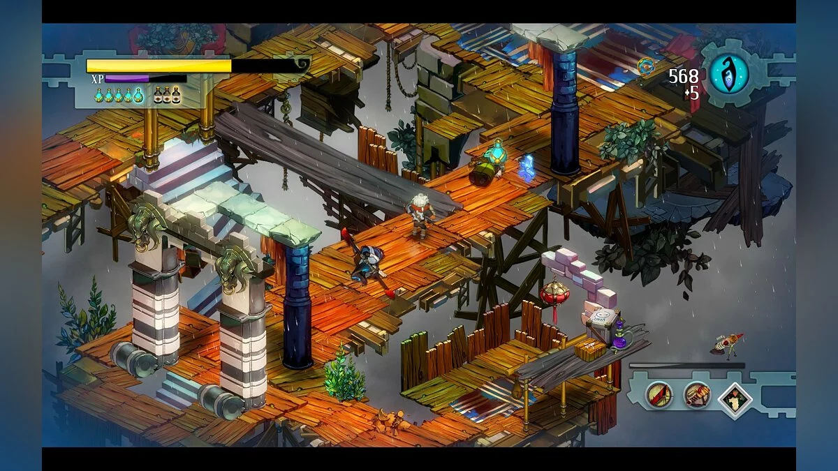 Скриншоты из Bastion / Картинка 177