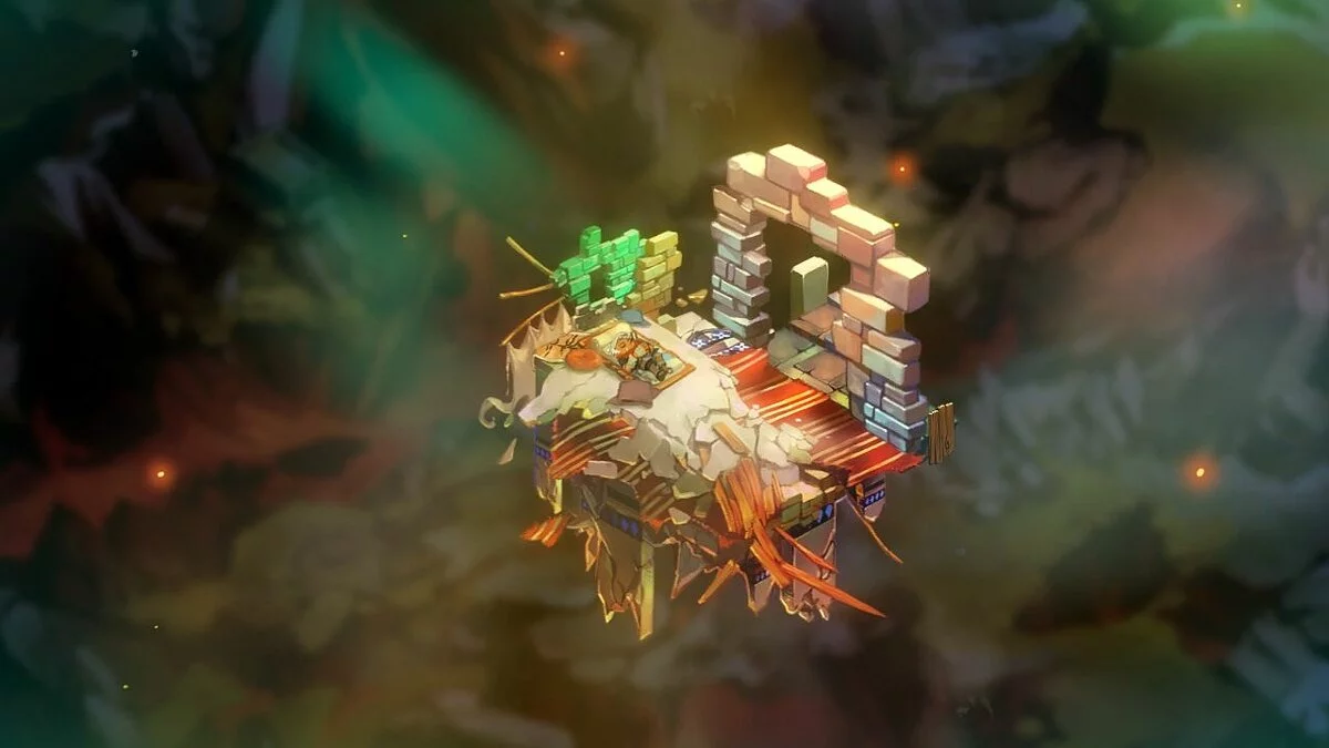 Скриншоты из Bastion / Картинка 16