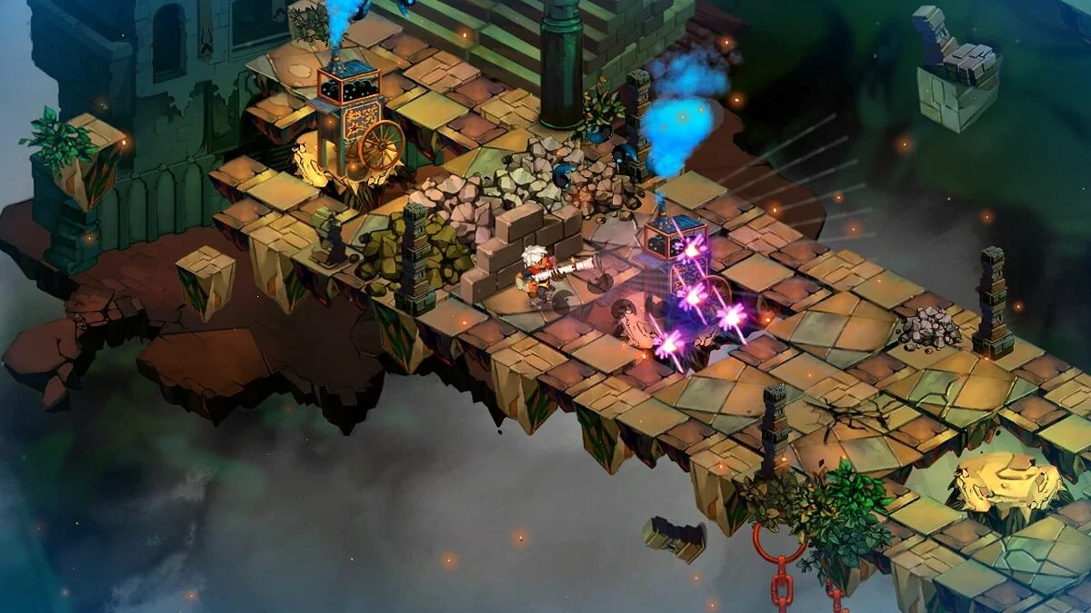 Скриншоты из Bastion / Картинка 17