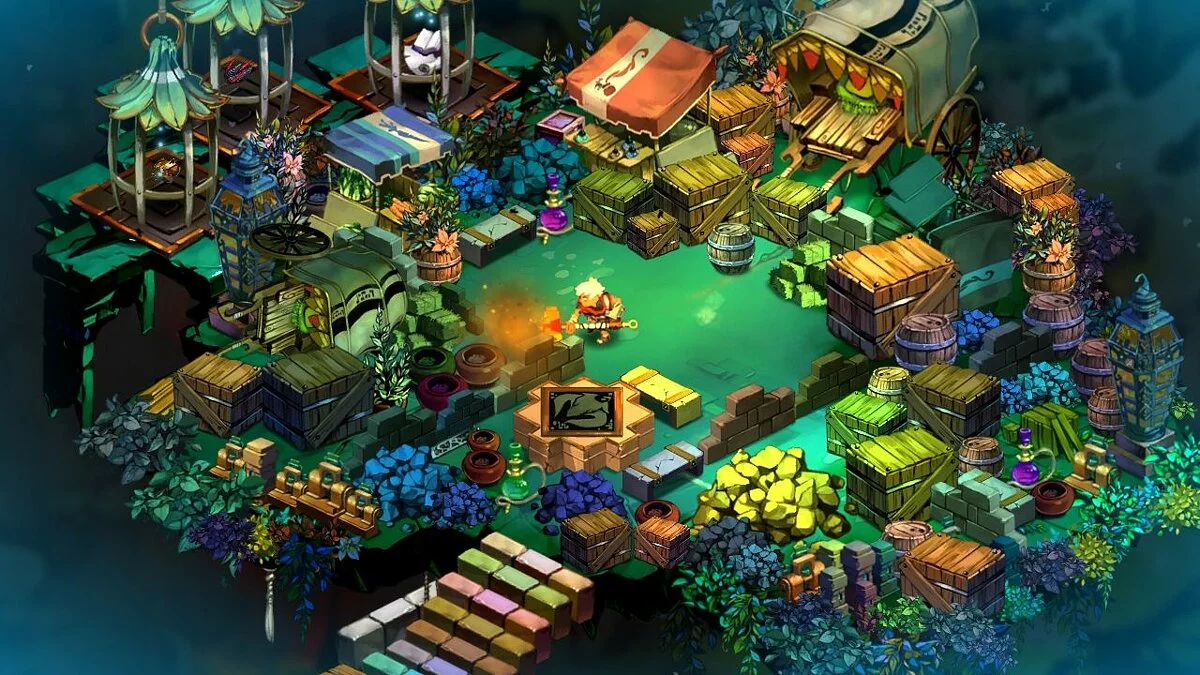 Скриншоты из Bastion / Картинка 19