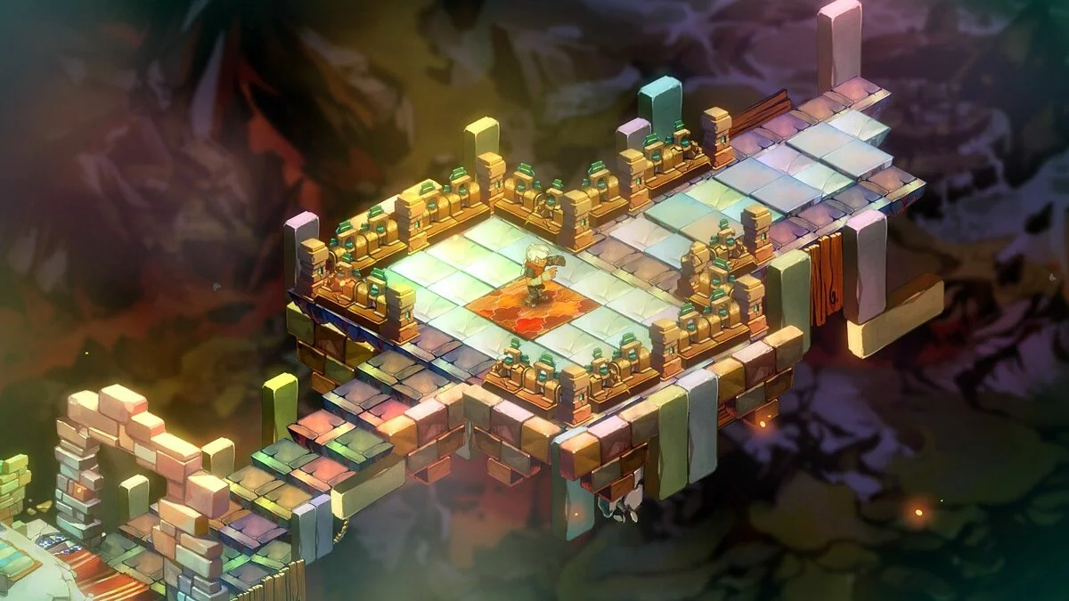 Скриншоты из Bastion / Картинка 25
