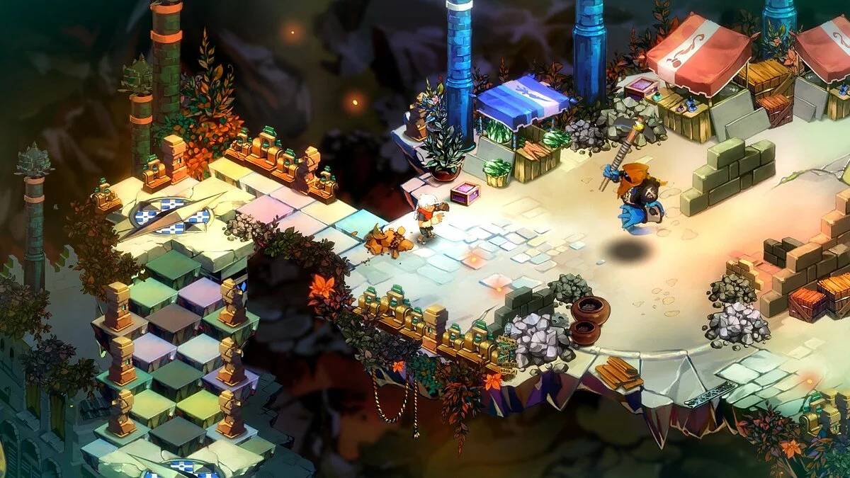 Скриншоты из Bastion / Картинка 26