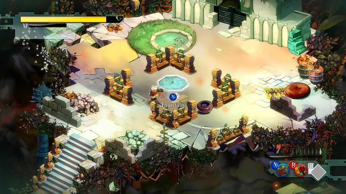 Скриншоты из Bastion / Картинка 27