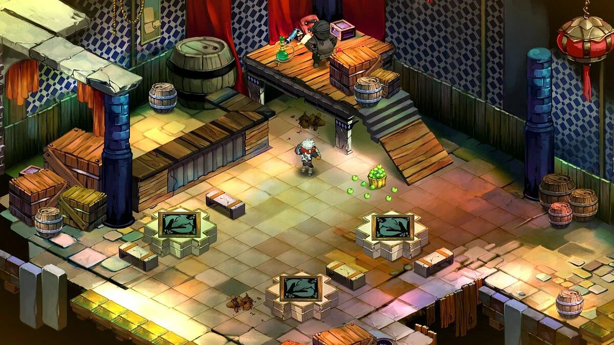 Скриншоты из Bastion / Картинка 28