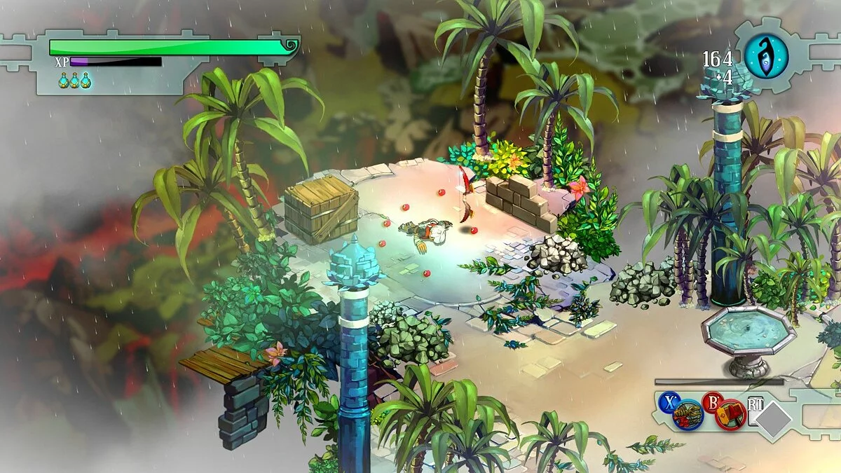 Скриншоты из Bastion / Картинка 29