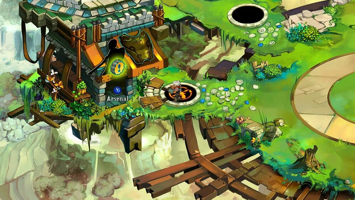 Скриншоты из Bastion / Картинка 35