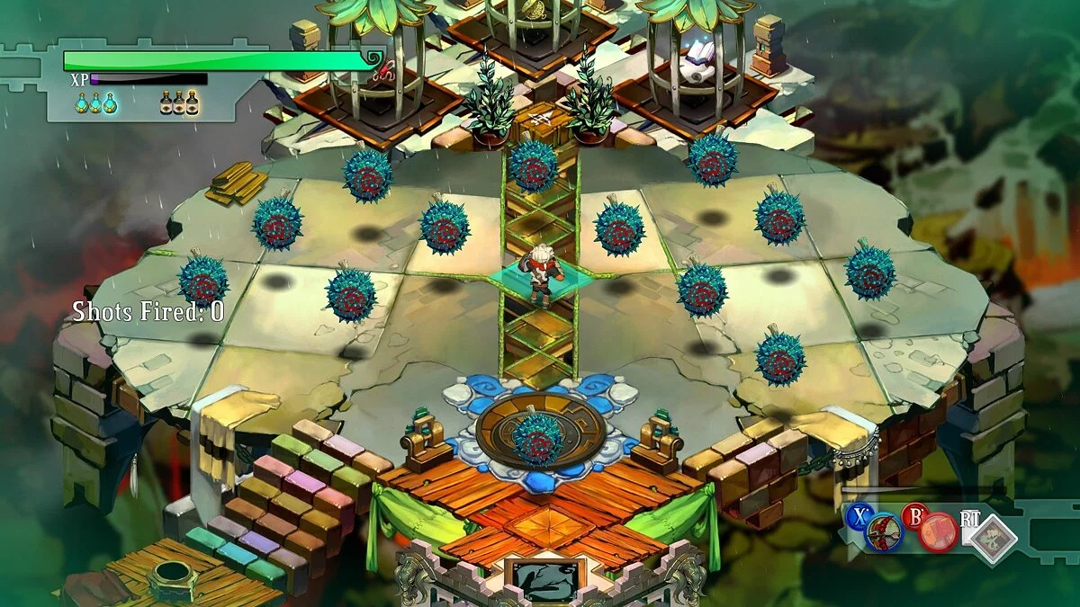 Скриншоты из Bastion / Картинка 36