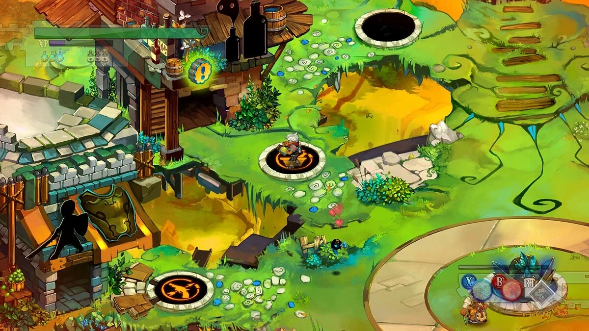 Скриншоты из Bastion / Картинка 40