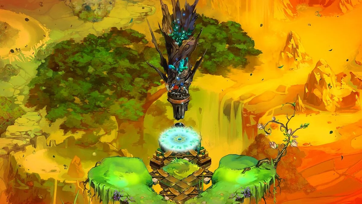 Скриншоты из Bastion / Картинка 41