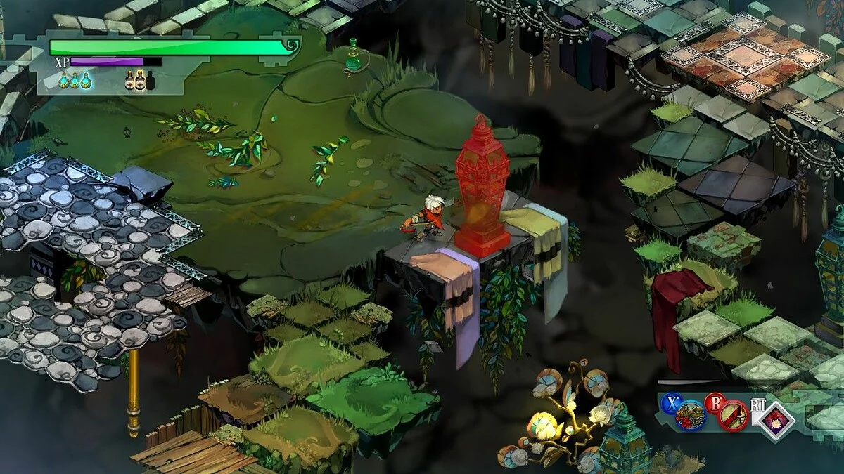 Скриншоты из Bastion / Картинка 55