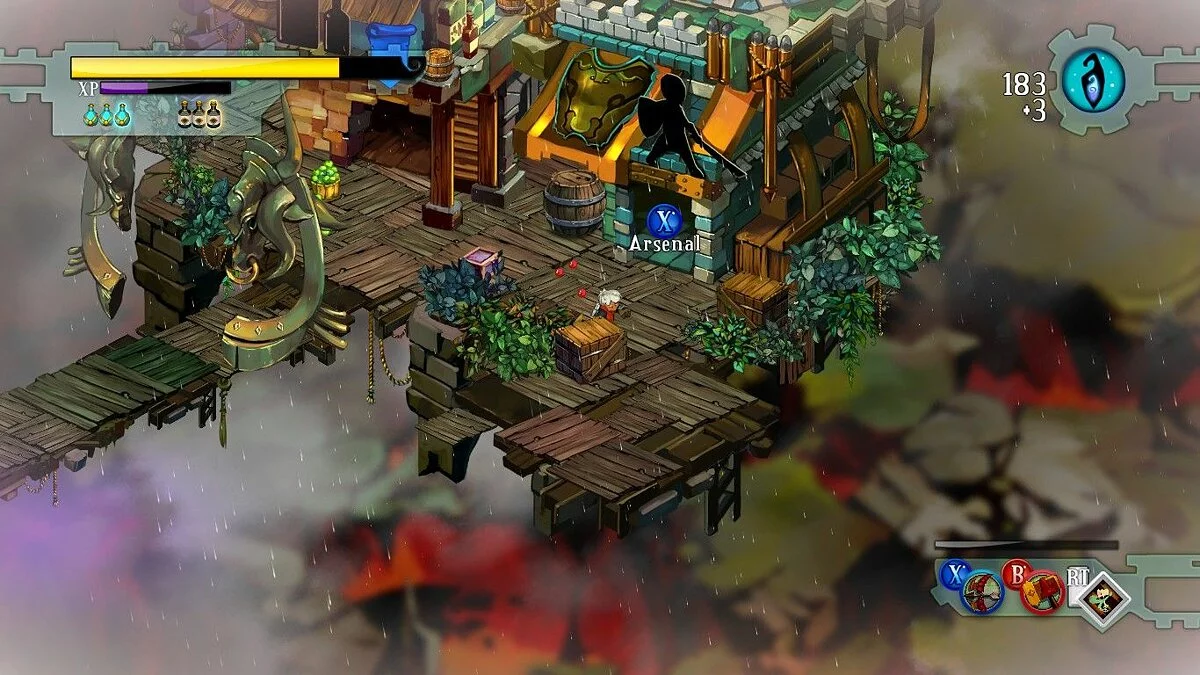 Скриншоты из Bastion / Картинка 70