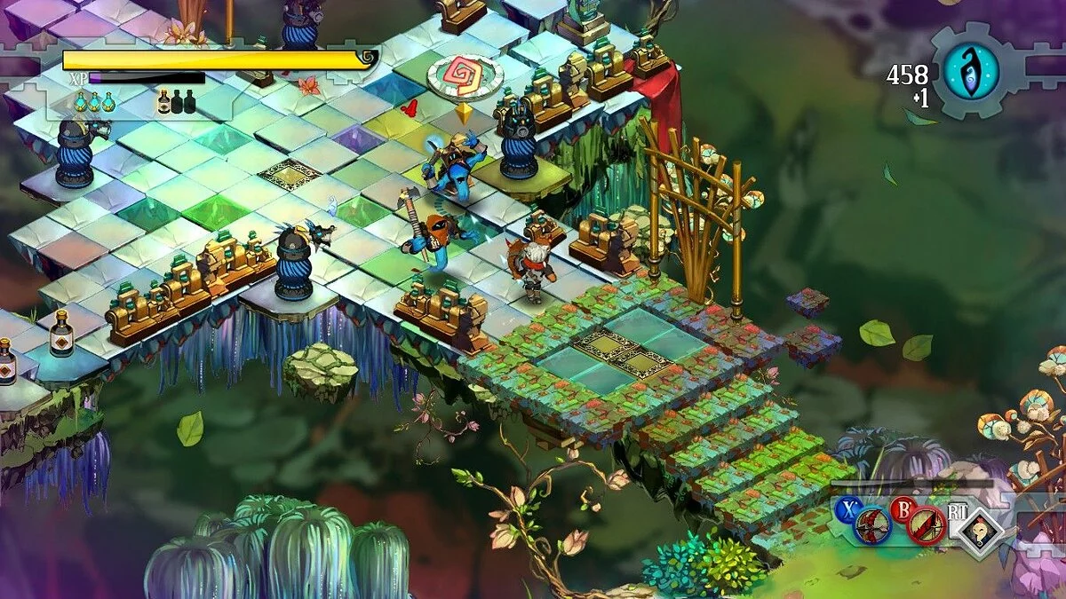 Скриншоты из Bastion / Картинка 88