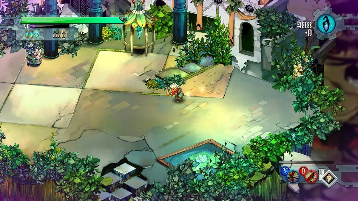 Скриншоты из Bastion / Картинка 89