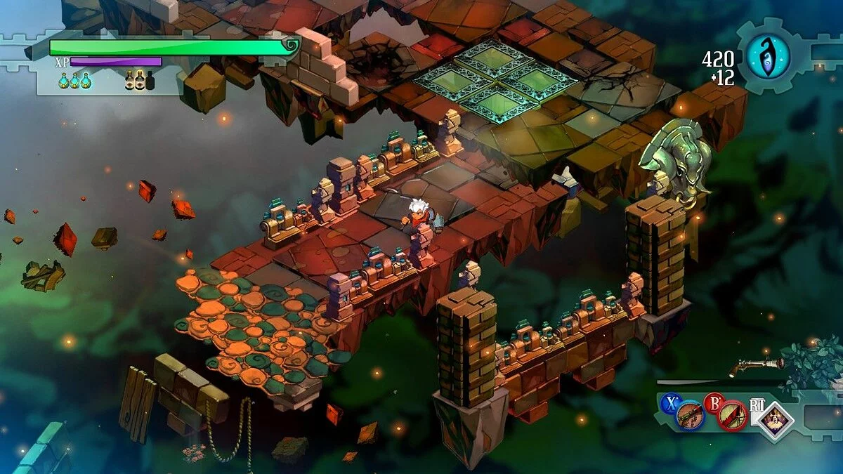 Скриншоты из Bastion / Картинка 92