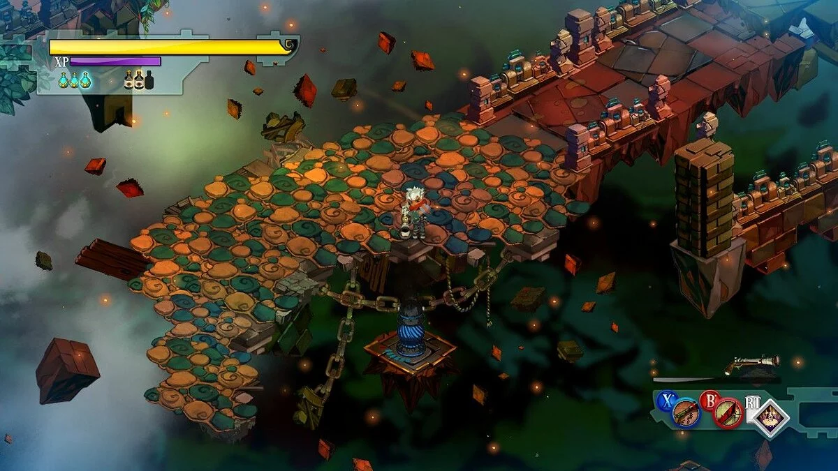 Скриншоты из Bastion / Картинка 100