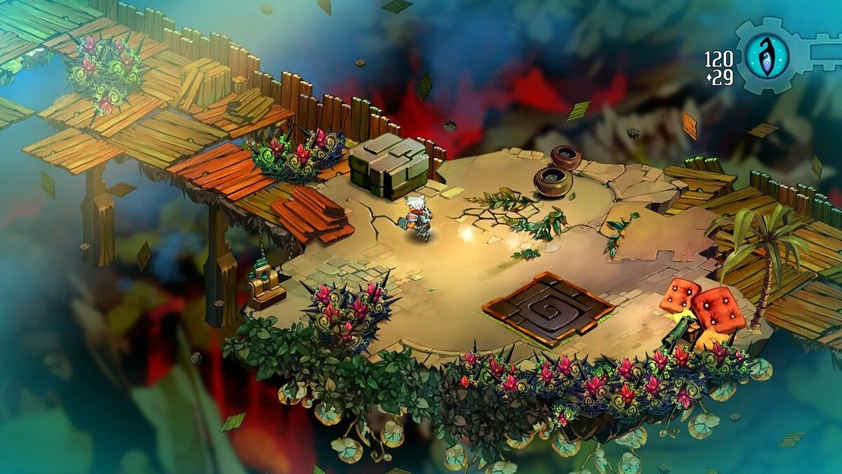 Скриншоты из Bastion / Картинка 113