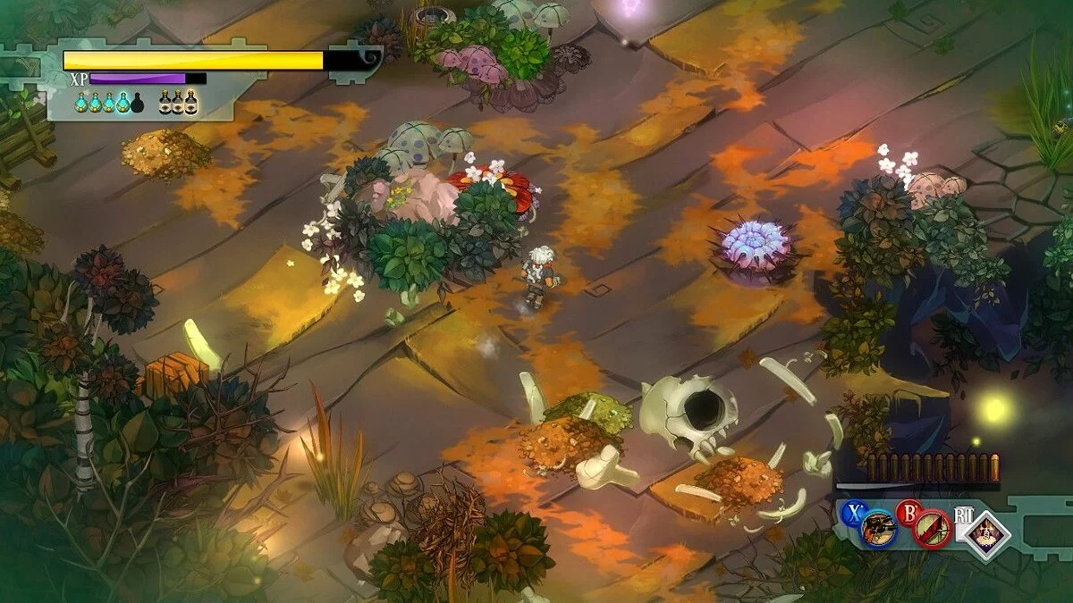 Скриншоты из Bastion / Картинка 128
