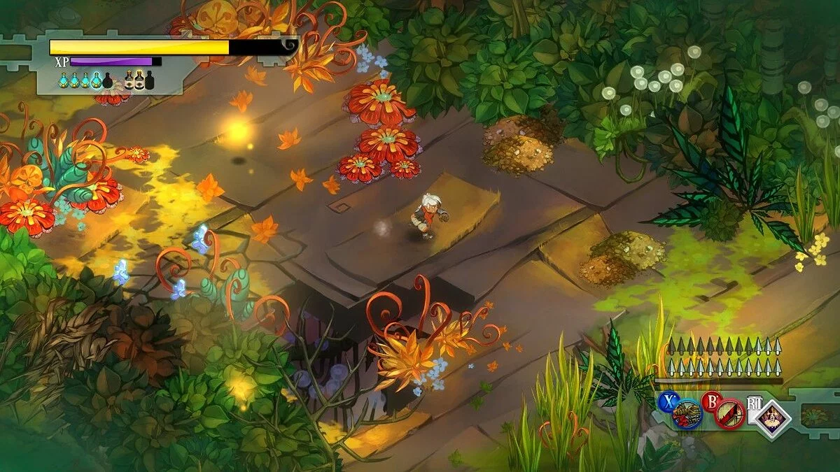 Скриншоты из Bastion / Картинка 130
