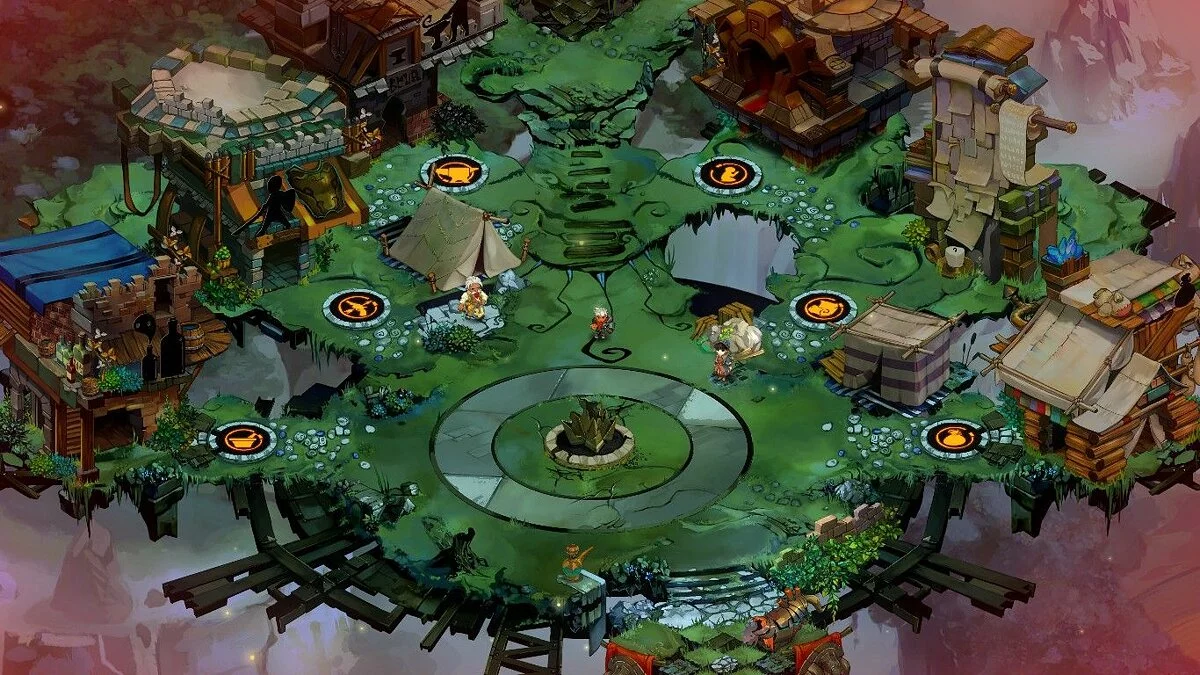 Скриншоты из Bastion / Картинка 136