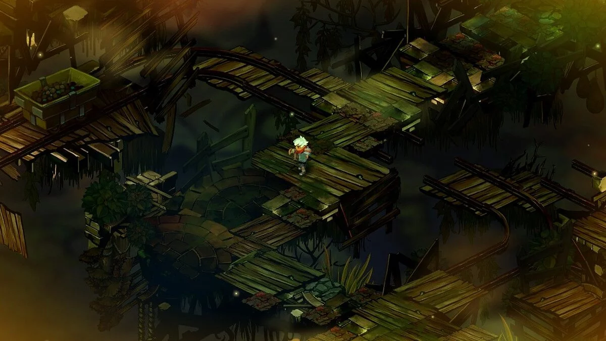 Скриншоты из Bastion / Картинка 137